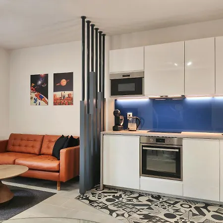 Appartement B130 